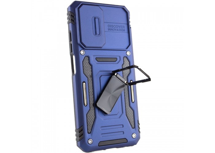 Ударостійкий чохол Camshield Army Ring для Xiaomi Redmi Note 11 Pro 4G/5G / 11E Pro / 12 Pro 4G