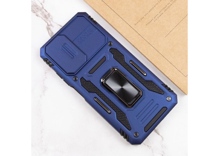 Ударостійкий чохол Camshield Army Ring для Xiaomi Redmi Note 11 Pro 4G/5G / 11E Pro / 12 Pro 4G