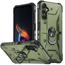 Ударостійкий чохол Pathfinder Ring для Samsung Galaxy A54 5G  Зелений / Army Green - 00000062916_2