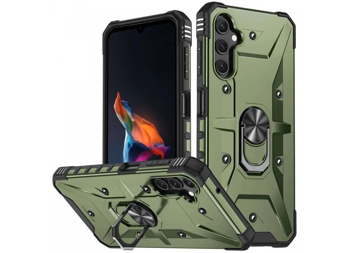 Ударостійкий чохол Pathfinder Ring для Samsung Galaxy A54 5G