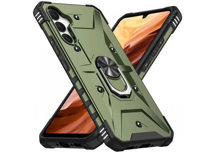 Ударостійкий чохол Pathfinder Ring для Samsung Galaxy A54 5G