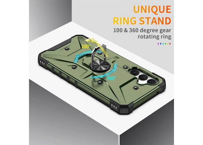 Ударостійкий чохол Pathfinder Ring для Samsung Galaxy A54 5G