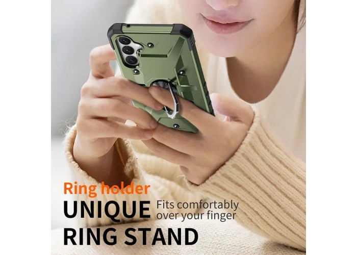 Ударостійкий чохол Pathfinder Ring для Samsung Galaxy A54 5G