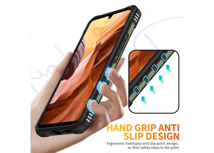 Ударостійкий чохол Pathfinder Ring для Samsung Galaxy A54 5G
