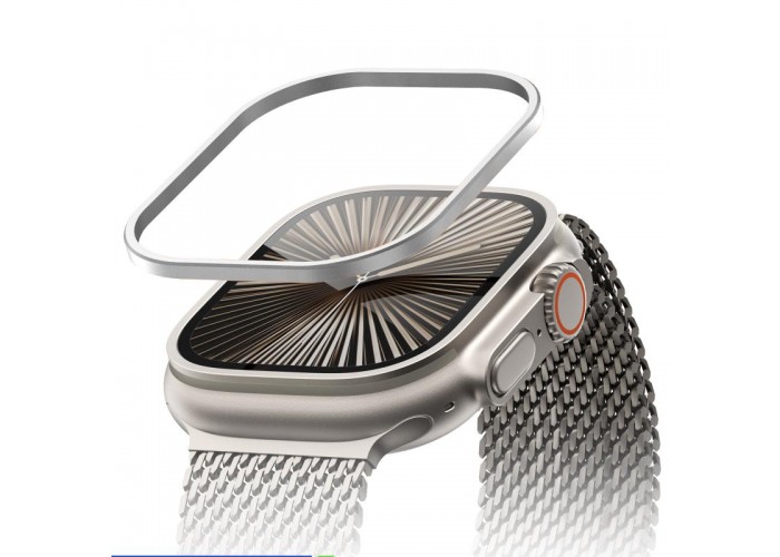 Захисна рамка BlueO Titanium Frame для Apple Watch Ultra 1/2/3 49mm