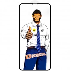 Захисне скло 5D Anti-static Pro (тех.пак) для Apple iPhone 11 / XR (6.1")  Чорний - 00000056075_1