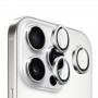 Захисне скло BlueO Metal на камеру для Apple iPhone 16 Pro / 16 Pro Max / 15 Pro / 15 Pro Max