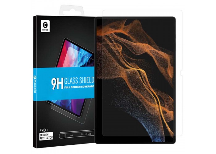 Захисне скло Mocolo (Pro+) для Samsung Galaxy Tab S8 Ultra / S9 Ultra / S10 Ultra 14.6