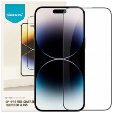 Захисне скло Nillkin (CP+PRO) для Apple iPhone 15 Plus / 16 Plus (6.7")  Чорний - 00000065618_2
