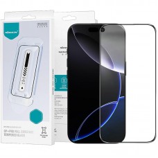 Захисне скло Nillkin (CP+PRO) для Apple iPhone 16 (6.1") (+ аппликатор)  Чорний - 00000081030_2