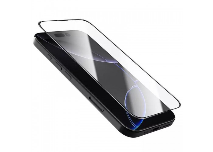 Захисне скло Nillkin (CP+PRO) для Apple iPhone 16 Plus (6.7