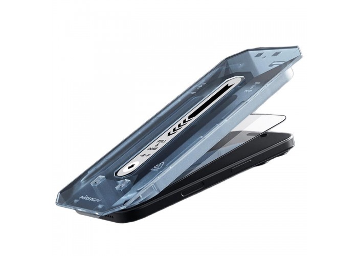 Захисне скло Nillkin (CP+PRO) для Apple iPhone 16 Plus (6.7