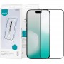 Захисне скло Nillkin (CP+PRO) для Apple iPhone 17 (6.3