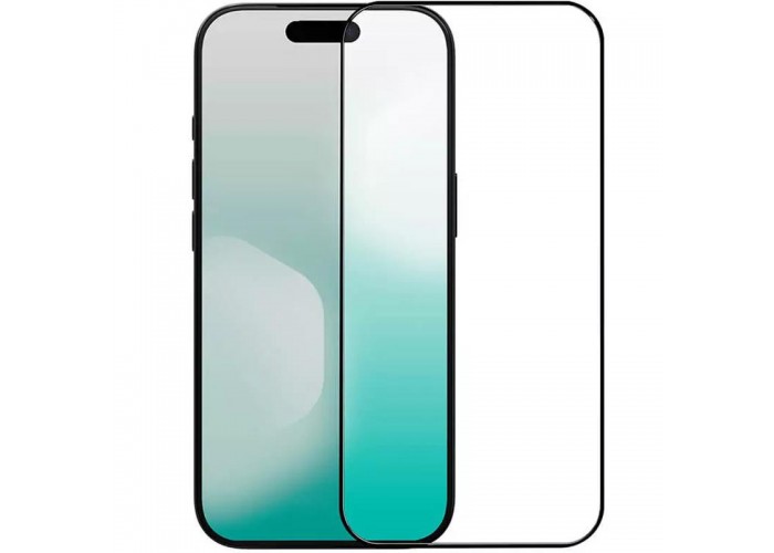 Захисне скло Nillkin (CP+PRO) для Apple iPhone 17 (6.3