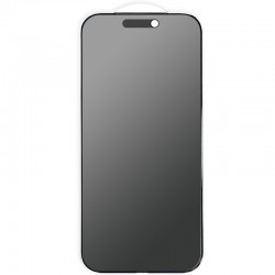 Захисне скло Privacy 5D Matte (тех.пак) для Apple iPhone 18 Pro Max (6.9")  Чорний - 00000087676_1