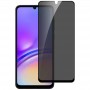 Захисне скло Privacy 5D (тех.пак) для Samsung Galaxy A07
