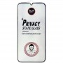 Захисне скло Privacy 5D (тех.пак) для Samsung Galaxy A07