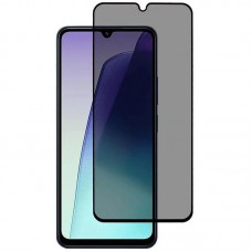 Захисне скло Privacy 5D (тех.пак) для Xiaomi Redmi 15 (Global)  Чорний - 00000083406_1