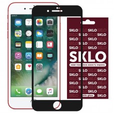Захисне скло SKLO 3D для Apple iPhone 7 / 8 / SE (2020) (4.7")  Чорний - 00000035435_1