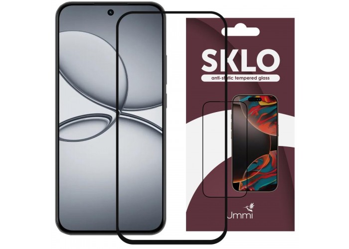 Захисне скло SKLO 3D для Realme C85 Pro