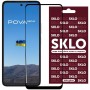 Захисне скло SKLO 3D для TECNO Pova Neo 2 (LG6n)