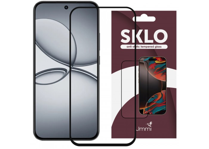Захисне скло SKLO 3D для TECNO Spark Go 3
