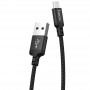 Дата кабель Hoco X14 Times Speed Micro USB Cable (1m)