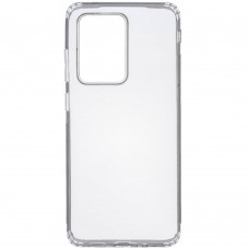 TPU чехол GETMAN Transparent 1,0 mm для Samsung Galaxy S20 Ultra  Бесцветный (прозрачный) (00000035343_1)