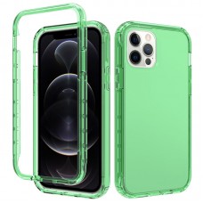 Чехол TPU+PC Full Body с защитой 360 для Apple iPhone 12 Pro / 12 (6.1