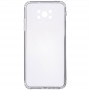 TPU чехол GETMAN Clear 1,0 mm для Xiaomi Poco X3 NFC / Poco X3 Pro