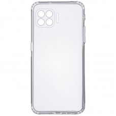 TPU чехол GETMAN Clear 1,0 mm для Oppo A93  Бесцветный (прозрачный) (00000039986_1)