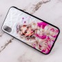 TPU+PC чехол Prisma Ladies для Apple iPhone XR (6.1