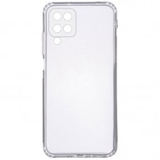 TPU чехол GETMAN Clear 1,0 mm для Samsung Galaxy A22 4G  Бесцветный (прозрачный) (00000048349_1)