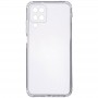 TPU чехол GETMAN Clear 1,0 mm для Samsung Galaxy A22 4G / M32