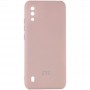 Чехол Silicone Cover My Color Full Camera (A) для ZTE Blade A5 (2020)