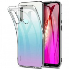 TPU чехол Epic Transparent 1,5mm для Xiaomi Redmi Note 8T  Бесцветный (прозрачный) (00000054713_1)