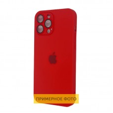 Чехол TPU+Glass Sapphire matte case для Apple iPhone 11 (6.1