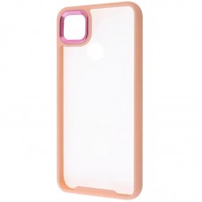 Чехол TPU+PC Lyon Case для Xiaomi Redmi 9C  Pink - 00000063053_4