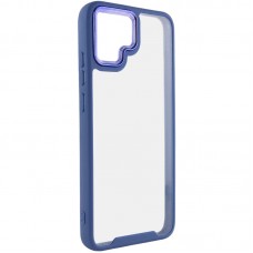 Чехол TPU+PC Lyon Case для Xiaomi Redmi A1  Blue - 00000063054_2