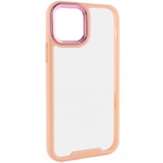 Чехол TPU+PC Lyon Case для Apple iPhone 11 (6.1")  Pink - 00000063063_4