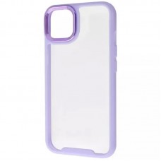 Чехол TPU+PC Lyon Case для Apple iPhone XS Max (6.5")  Purple - 00000063077_4