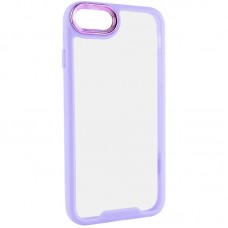 Чехол TPU+PC Lyon Case для Apple iPhone 7 / 8 / SE (2020) (4.7")  Purple - 00000063078_4