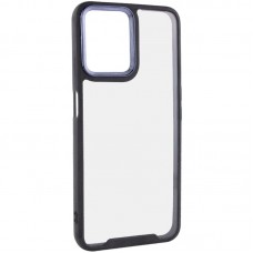 Чехол TPU+PC Lyon Case для Realme C35  Black - 00000063461_1