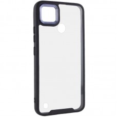 Чехол TPU+PC Lyon Case для Realme C21Y / C25Y  Black - 00000063466_1