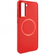 TPU чохол Bonbon Metal Style with MagSafe для Samsung Galaxy S22   - 00000065782_6