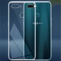 TPU чехол Epic Transparent 1,5mm для Oppo A5s / Oppo A12 / A7