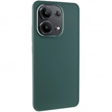 TPU чехол Bonbon Metal Style для Xiaomi Redmi Note 13 4G  Зеленый / Pine green - 00000070823_5