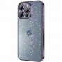 Чехол TPU+PC Glittershine для Apple iPhone 15 Pro (6.1