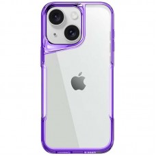 Чехол TPU+PC Incline для Apple iPhone 13 (6.1")  Purple - 00000072643_5