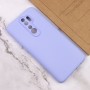 Чехол TPU GETMAN Liquid Silk Full Camera для Xiaomi Redmi 9